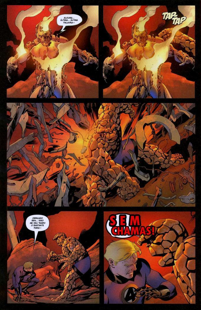 Read Guerra Civil (PT-BR) PT Manga Online