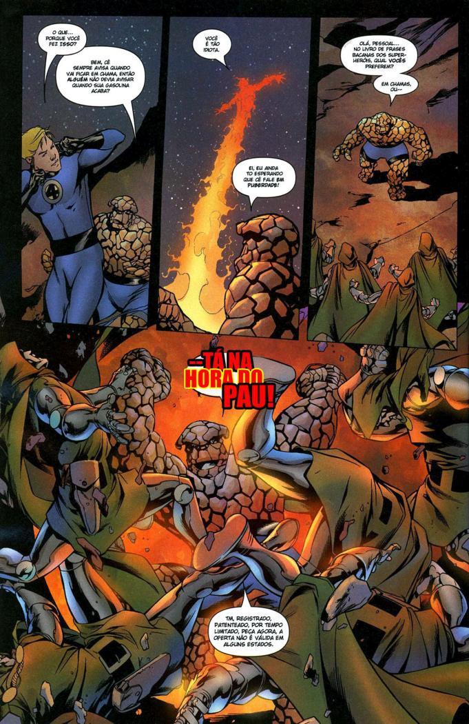 Read Guerra Civil (PT-BR) PT Manga Online