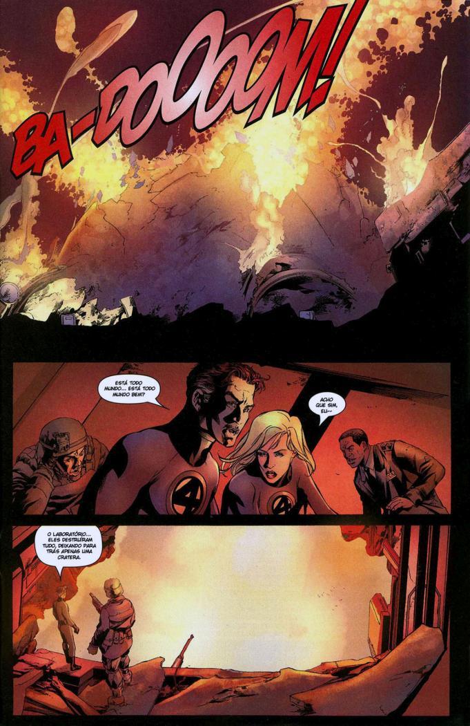 Read Guerra Civil (PT-BR) PT Manga Online