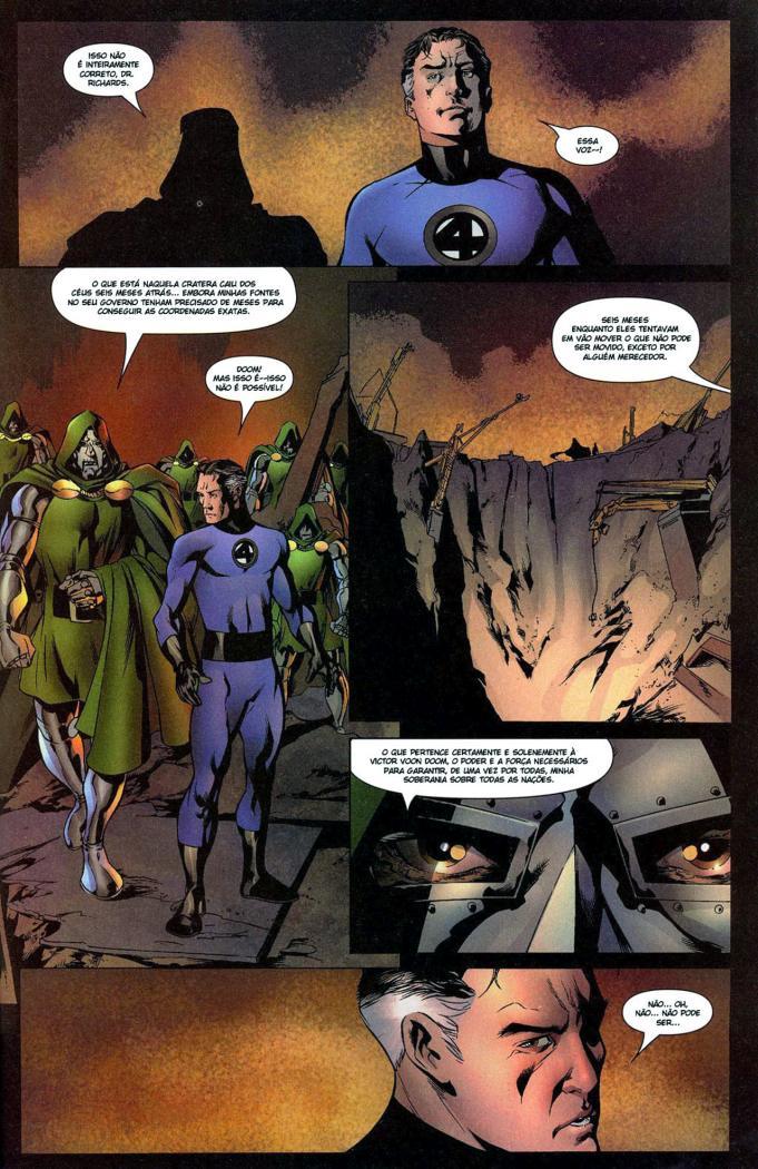 Read Guerra Civil (PT-BR) PT Manga Online