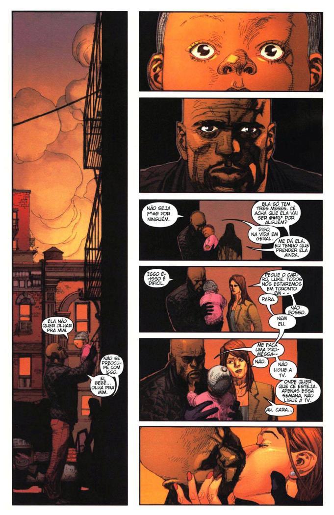 Read Guerra Civil (PT-BR) PT Manga Online