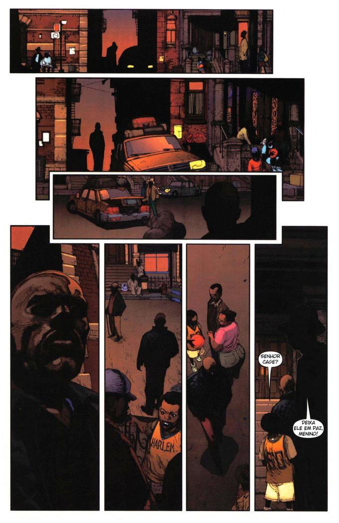 Read Guerra Civil (PT-BR) PT Manga Online