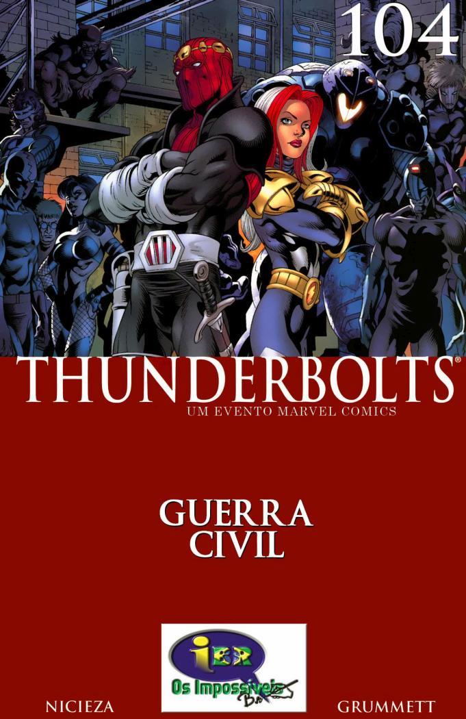Read Guerra Civil (PT-BR) PT Manga Online