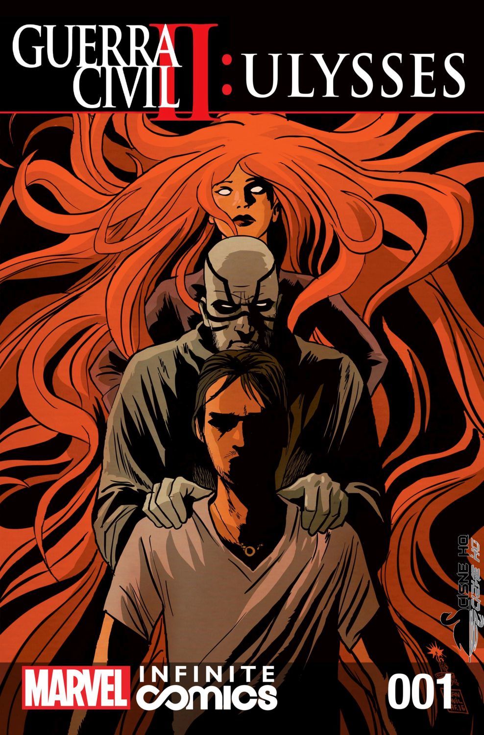 Read Guerra Civil II (PT-BR) PT Manga Online