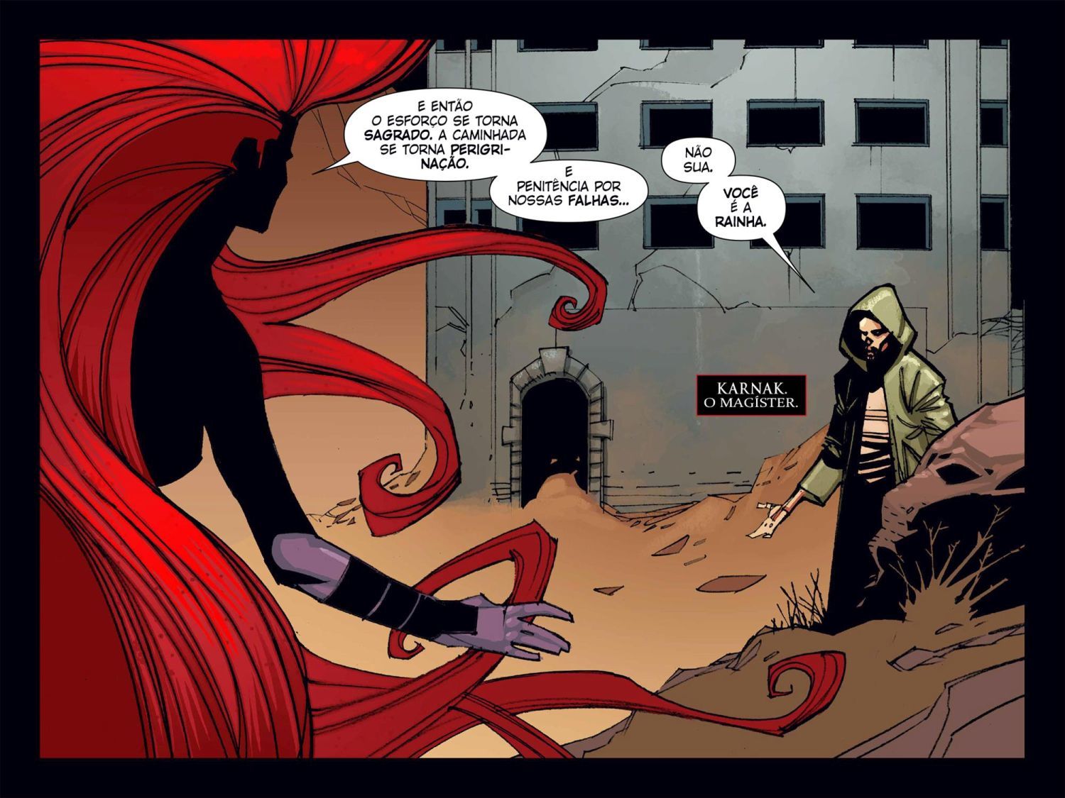 Read Guerra Civil II (PT-BR) PT Manga Online