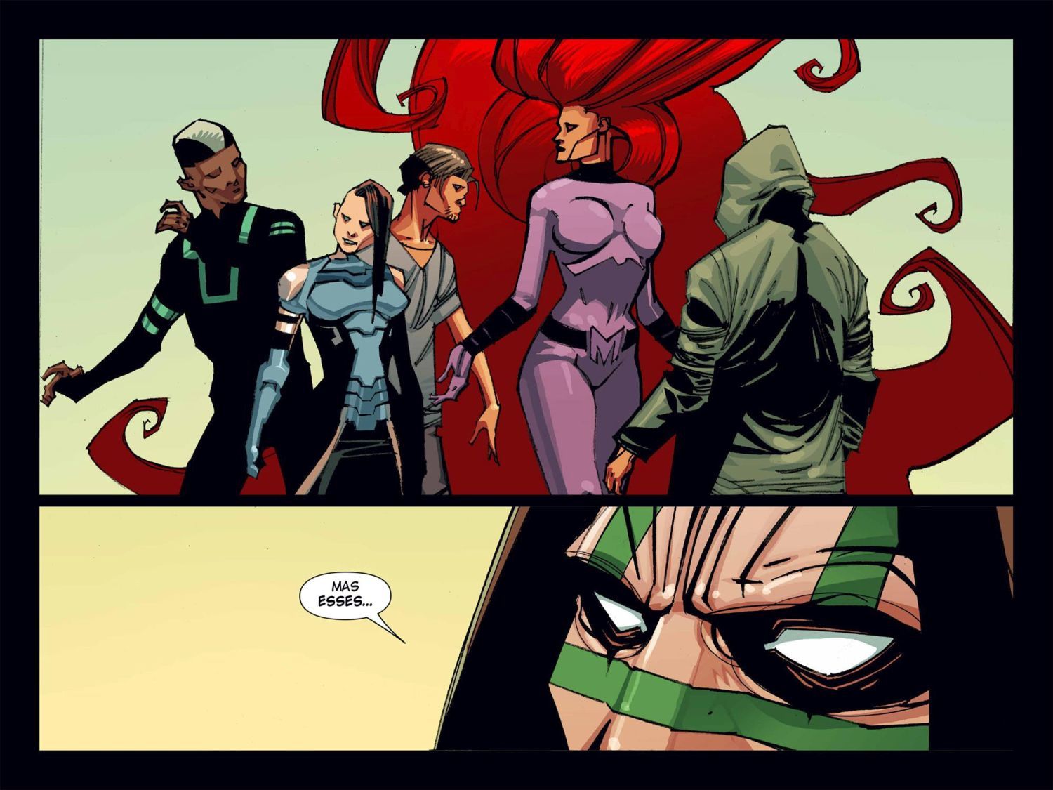 Read Guerra Civil II (PT-BR) PT Manga Online