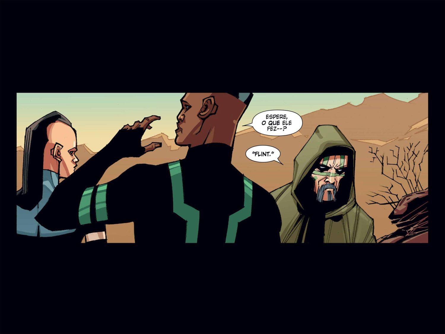 Read Guerra Civil II (PT-BR) PT Manga Online