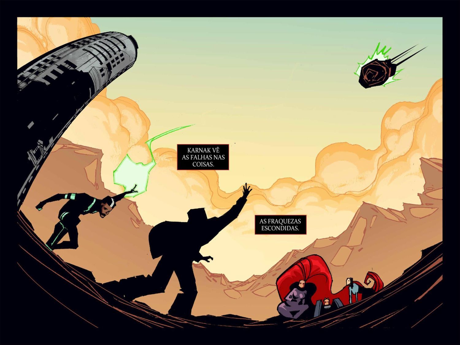 Read Guerra Civil II (PT-BR) PT Manga Online
