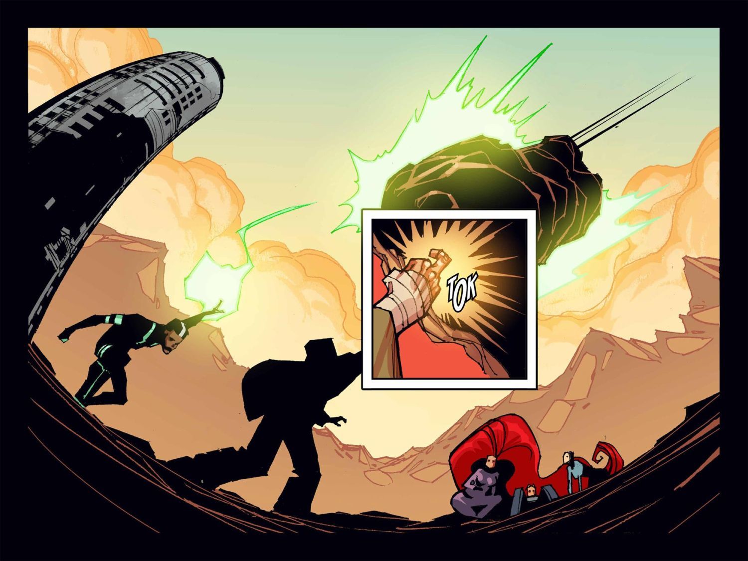 Read Guerra Civil II (PT-BR) PT Manga Online