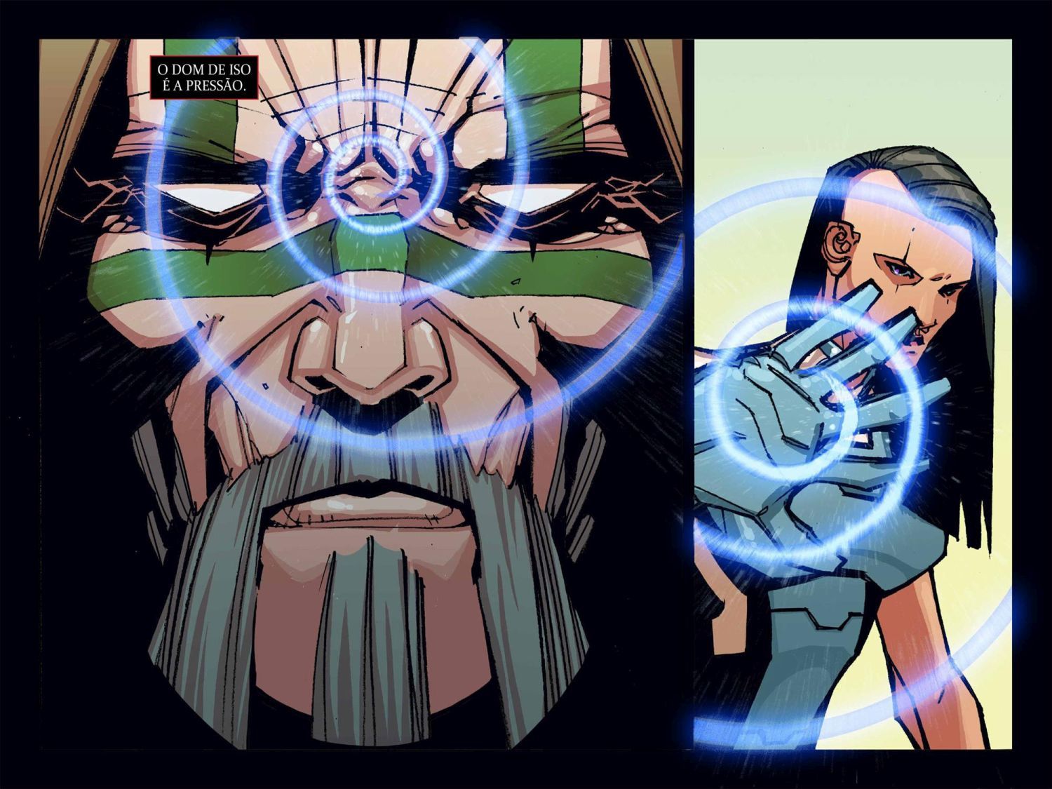 Read Guerra Civil II (PT-BR) PT Manga Online