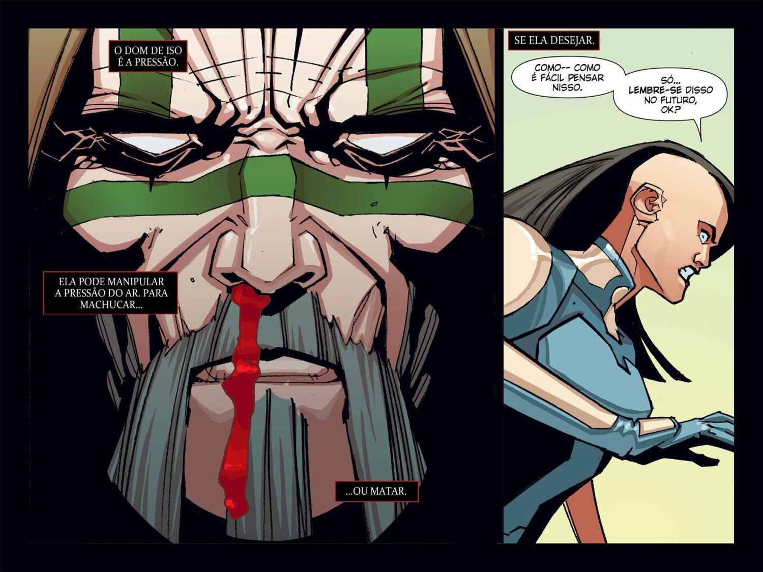 Read Guerra Civil II (PT-BR) PT Manga Online