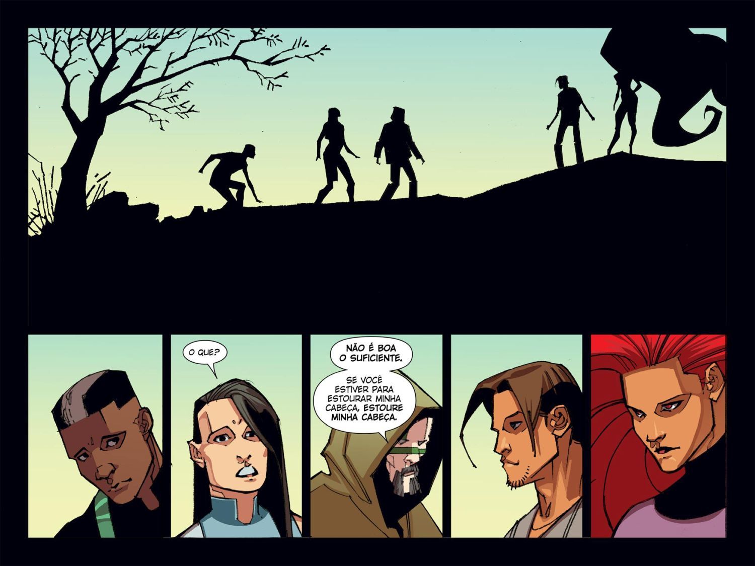Read Guerra Civil II (PT-BR) PT Manga Online