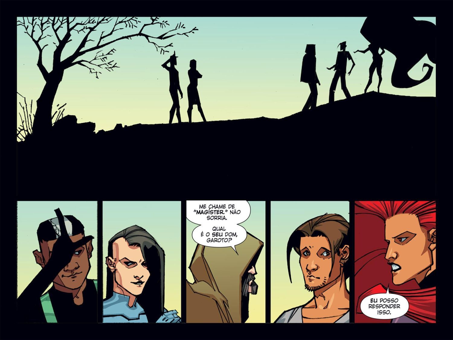 Read Guerra Civil II (PT-BR) PT Manga Online
