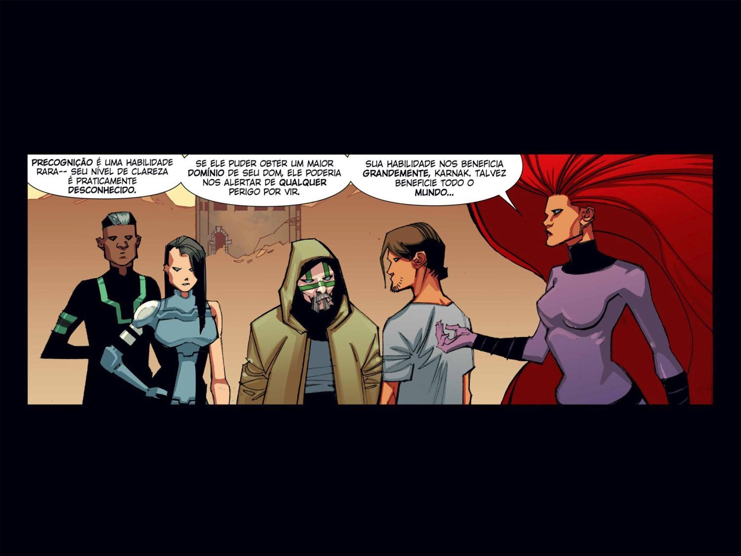 Read Guerra Civil II (PT-BR) PT Manga Online