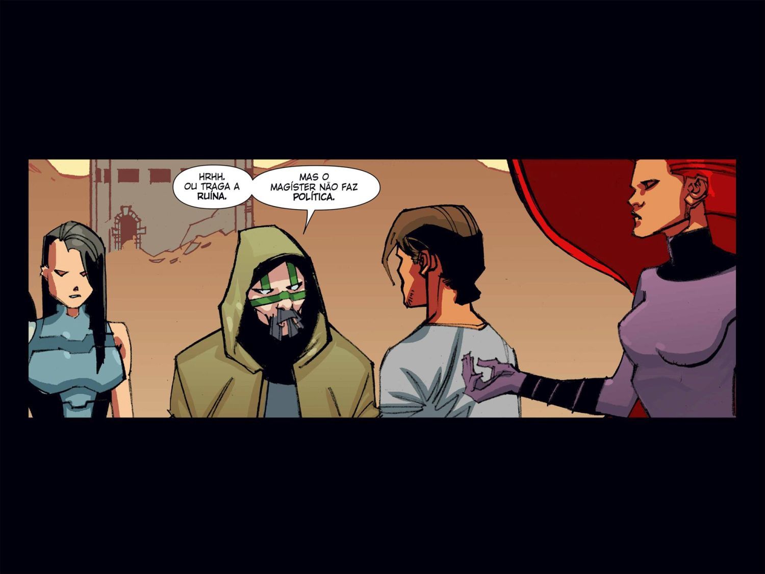Read Guerra Civil II (PT-BR) PT Manga Online
