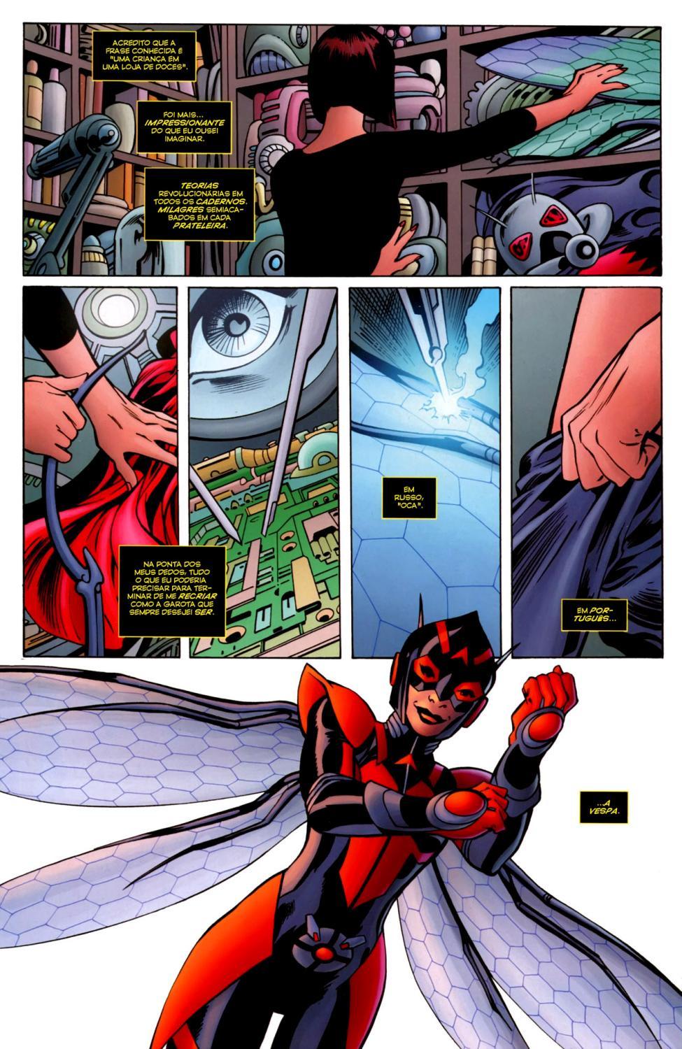 Read Guerra Civil II (PT-BR) PT Manga Online