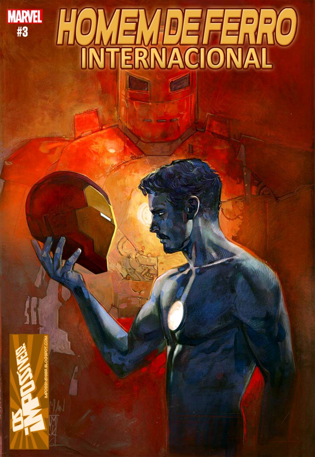 Read Guerra Civil II (PT-BR) PT Manga Online