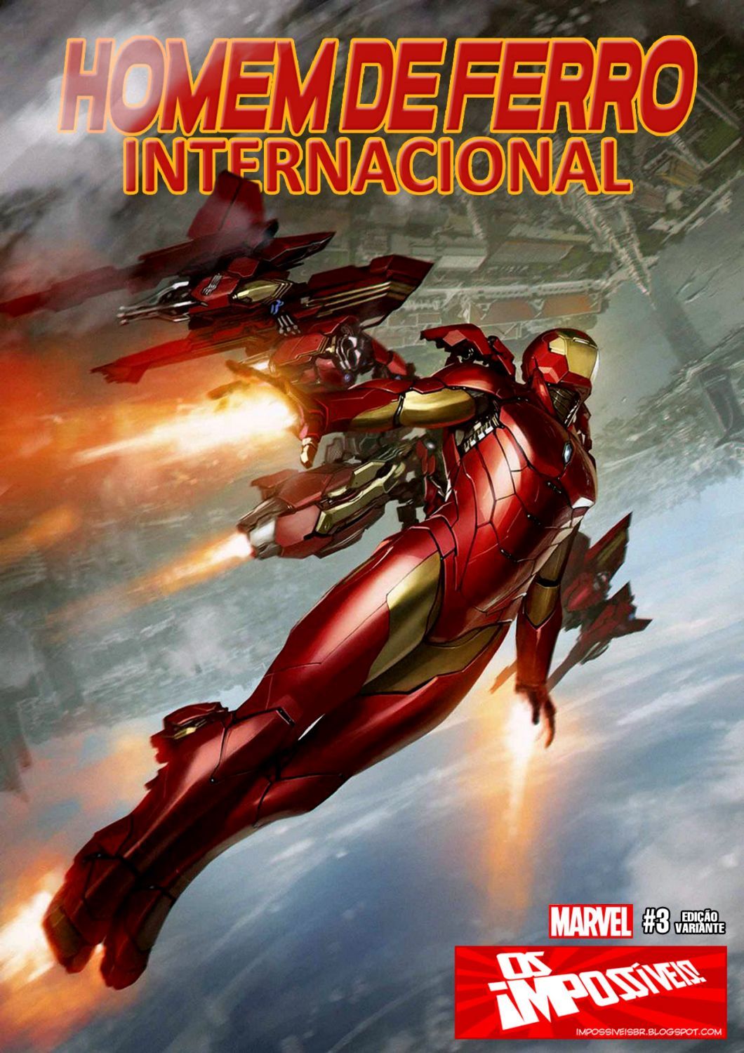 Read Guerra Civil II (PT-BR) PT Manga Online