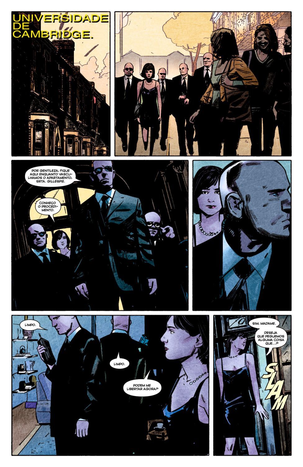 Read Guerra Civil II (PT-BR) PT Manga Online