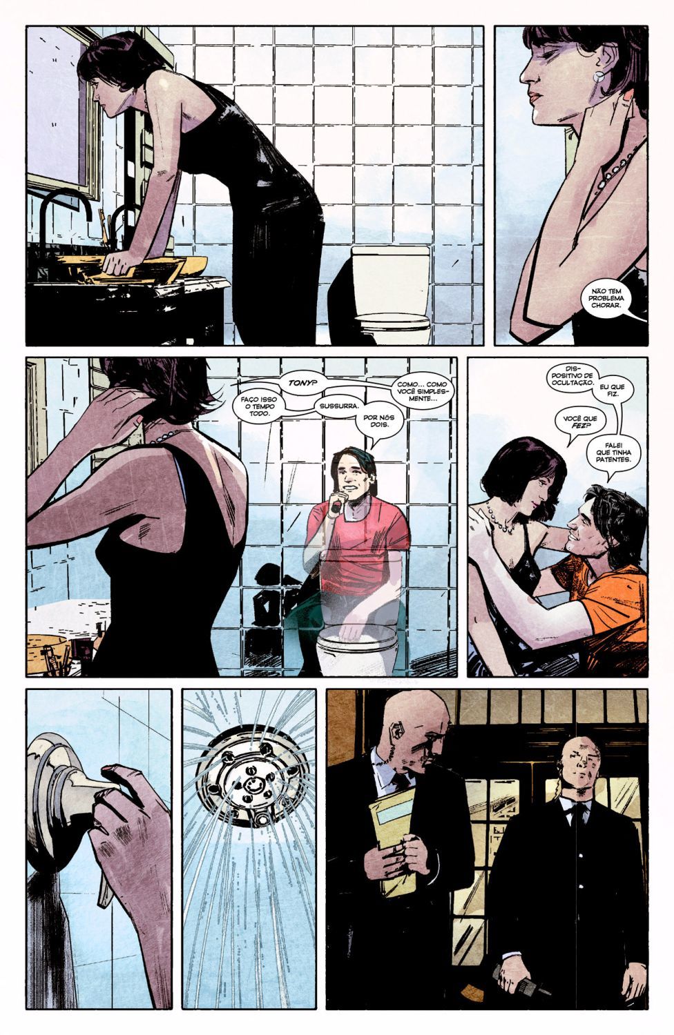 Read Guerra Civil II (PT-BR) PT Manga Online