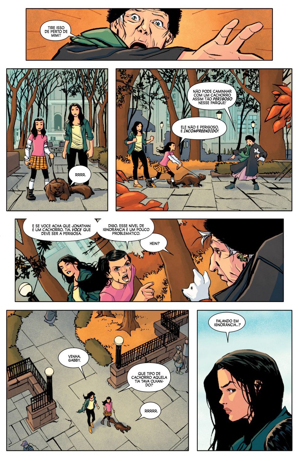 Read Guerra Civil II (PT-BR) PT Manga Online