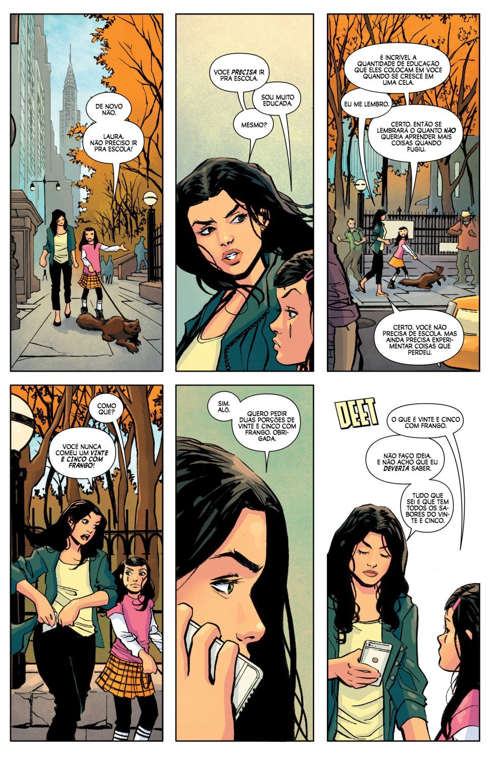 Read Guerra Civil II (PT-BR) PT Manga Online