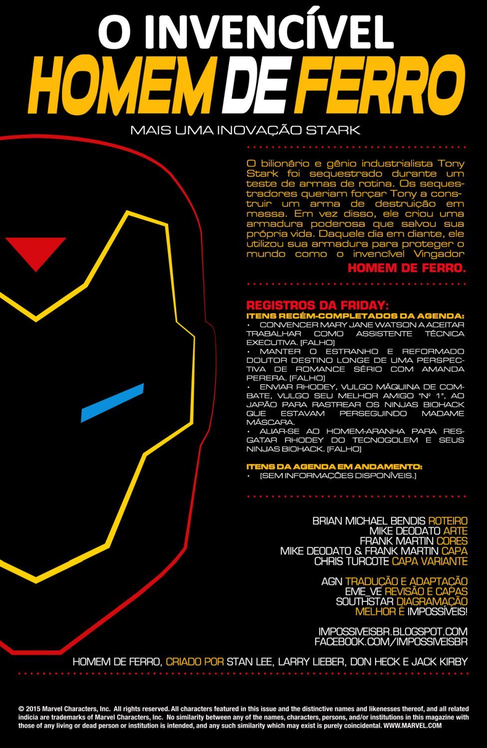 Read Guerra Civil II (PT-BR) PT Manga Online