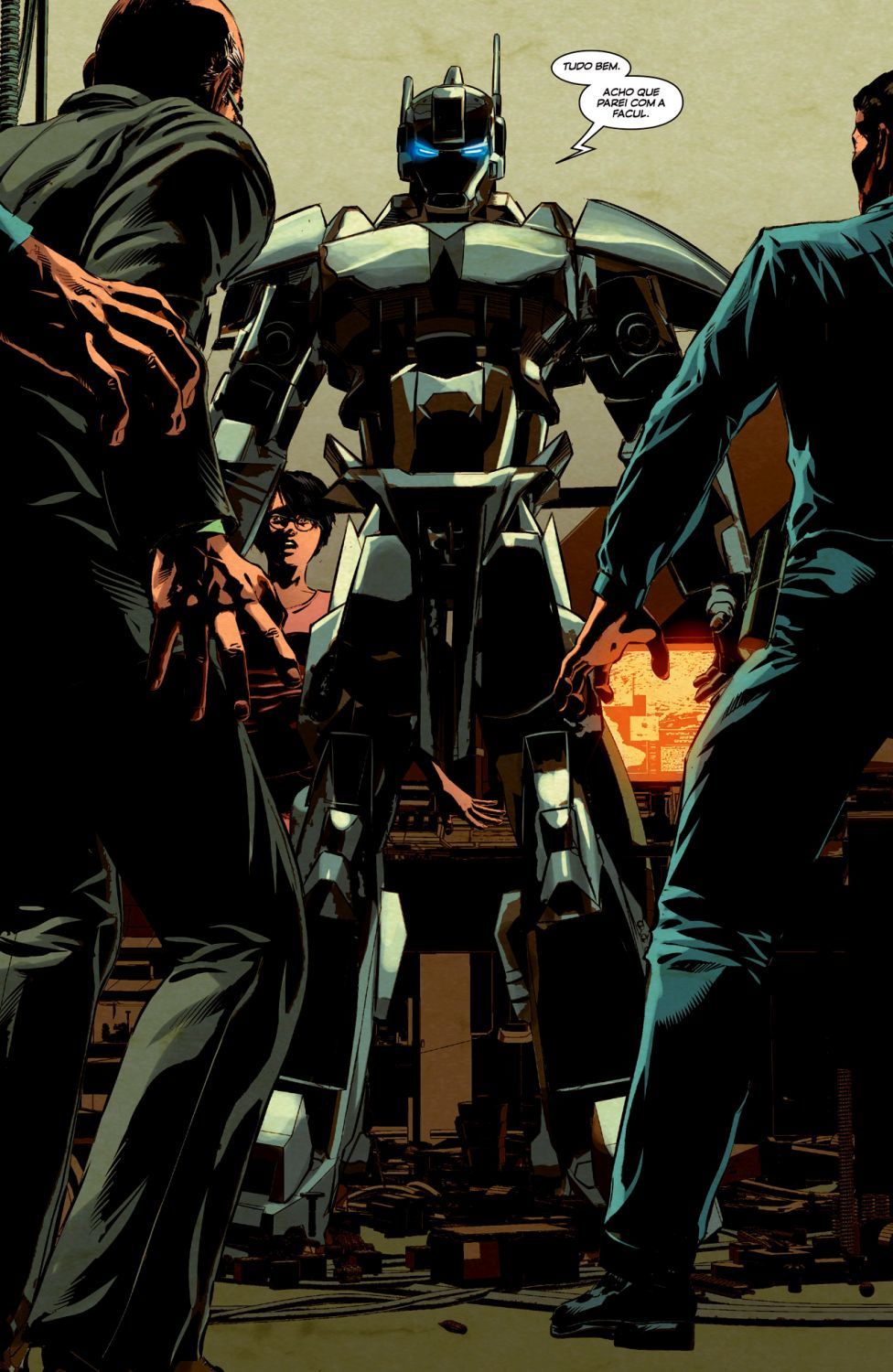 Read Guerra Civil II (PT-BR) PT Manga Online