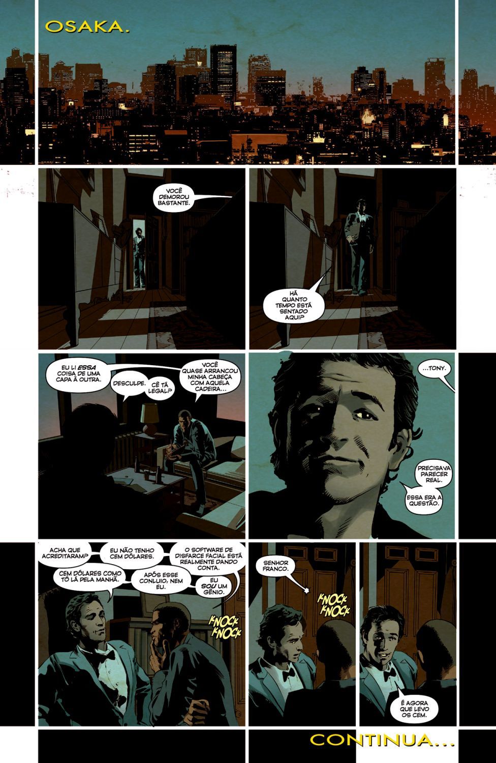 Read Guerra Civil II (PT-BR) PT Manga Online