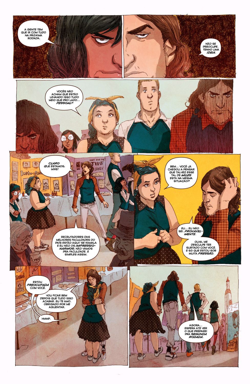 Read Guerra Civil II (PT-BR) PT Manga Online