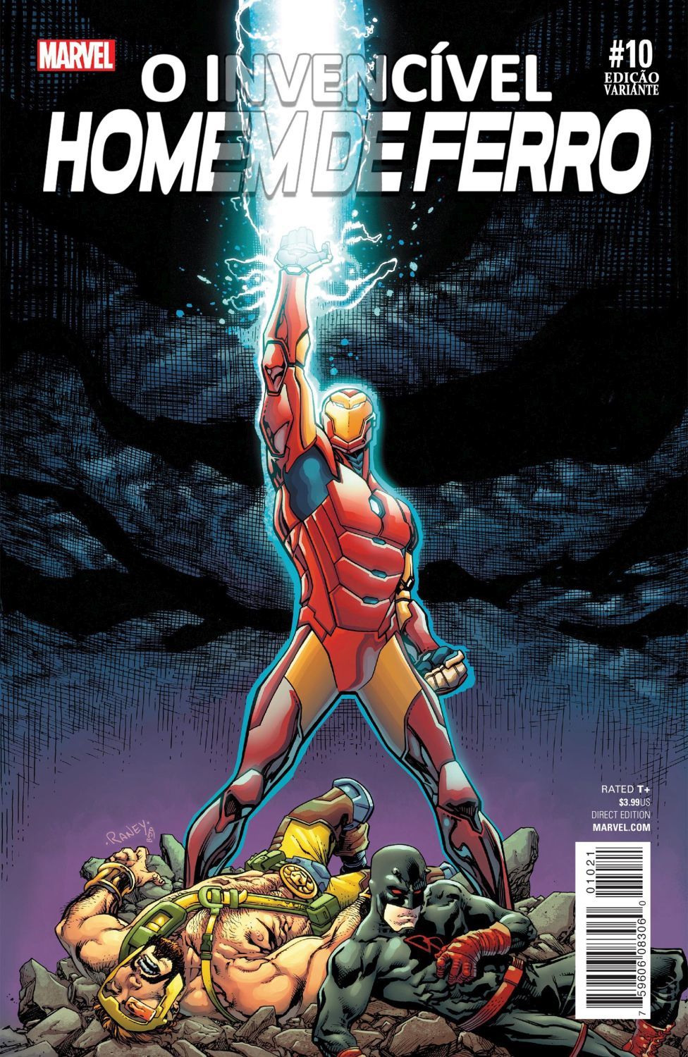 Read Guerra Civil II (PT-BR) PT Manga Online