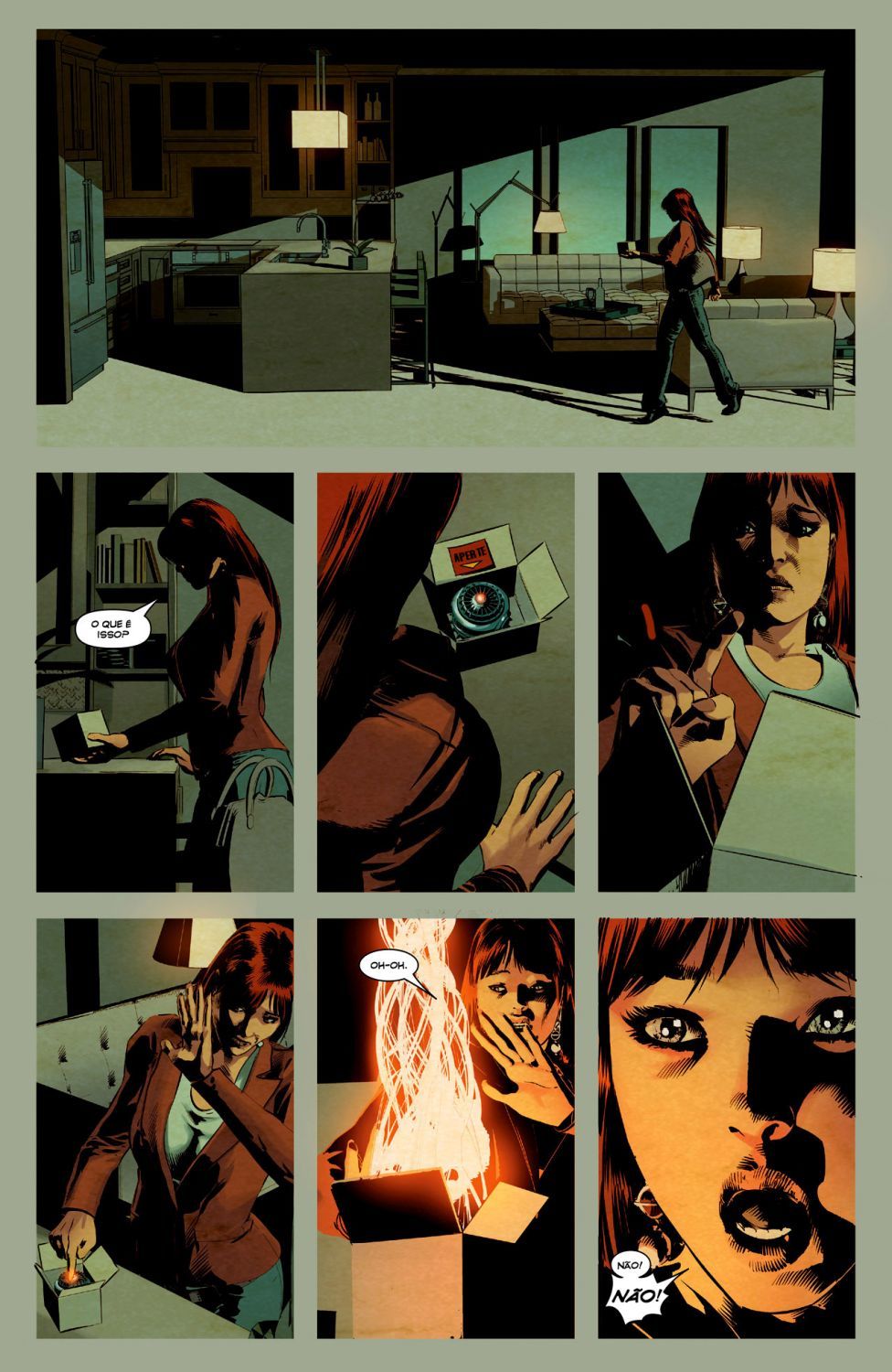 Read Guerra Civil II (PT-BR) PT Manga Online