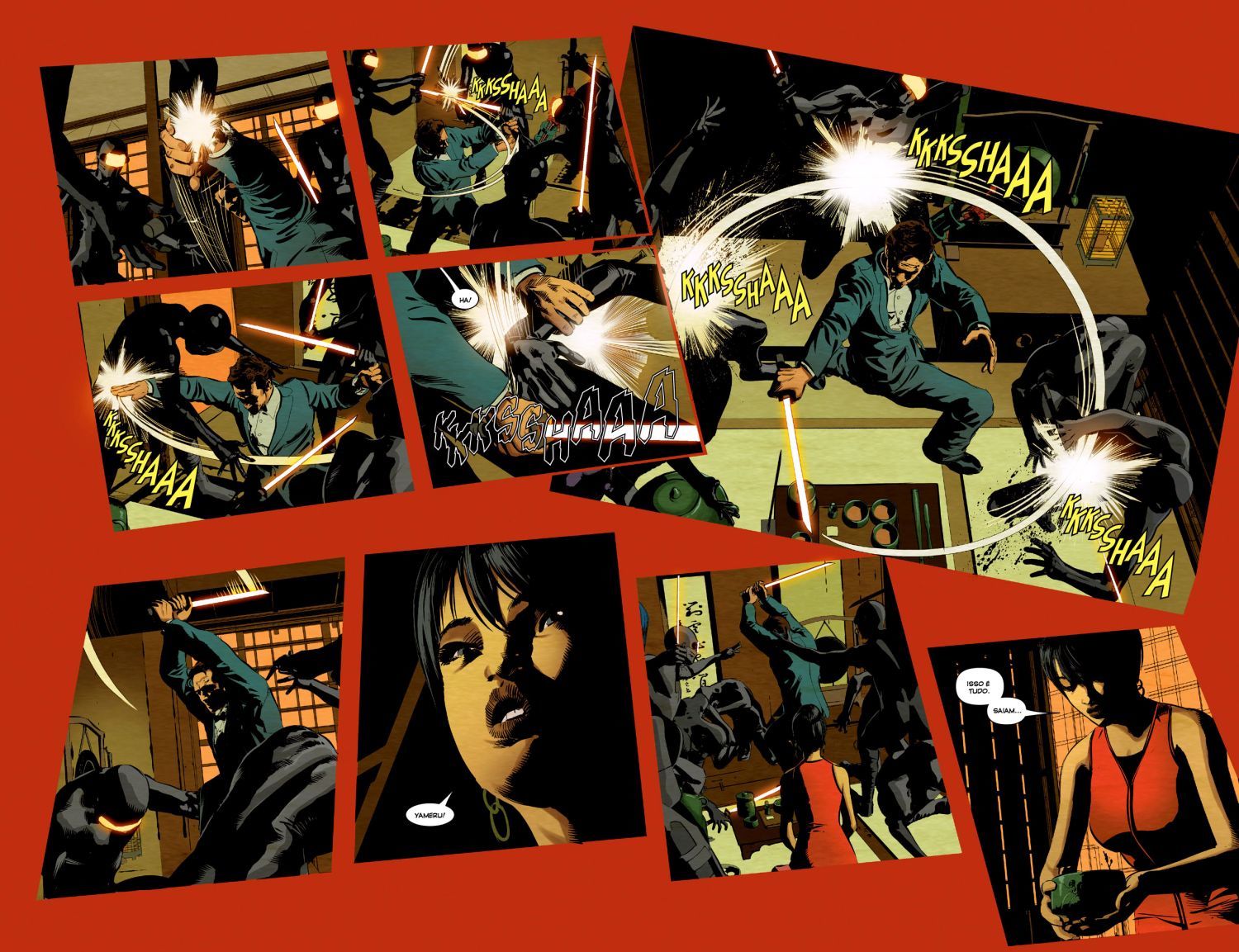 Read Guerra Civil II (PT-BR) PT Manga Online
