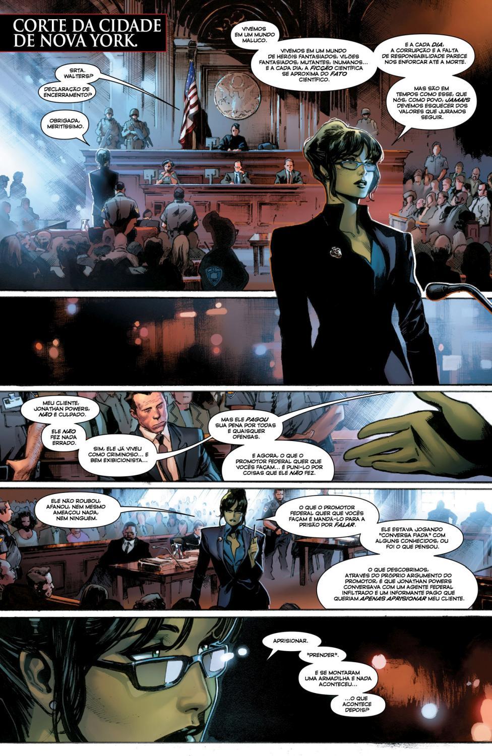 Read Guerra Civil II (PT-BR) PT Manga Online