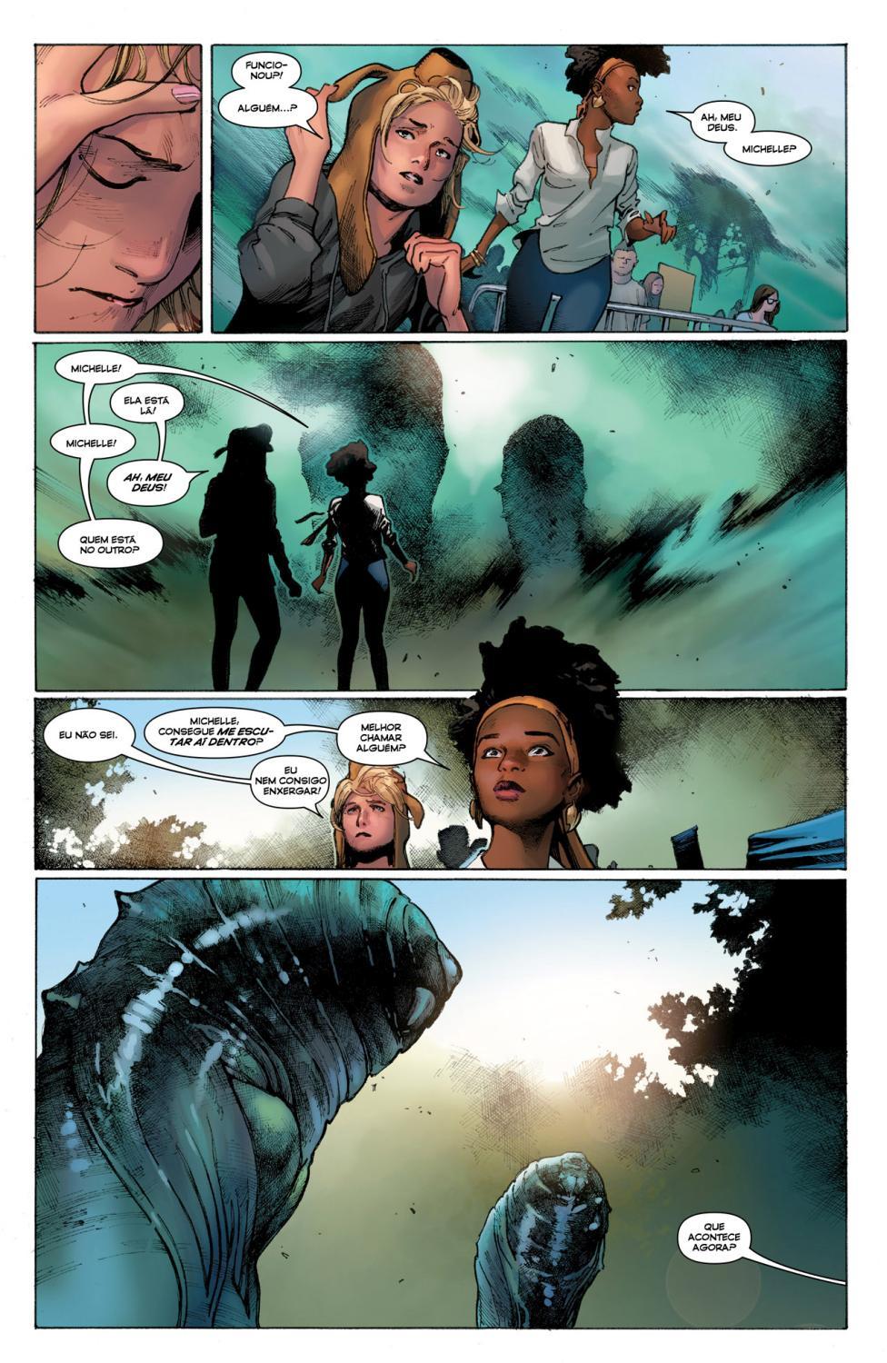 Read Guerra Civil II (PT-BR) PT Manga Online