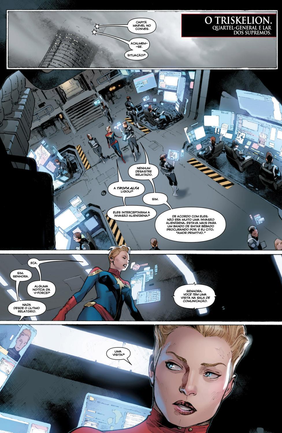 Read Guerra Civil II (PT-BR) PT Manga Online