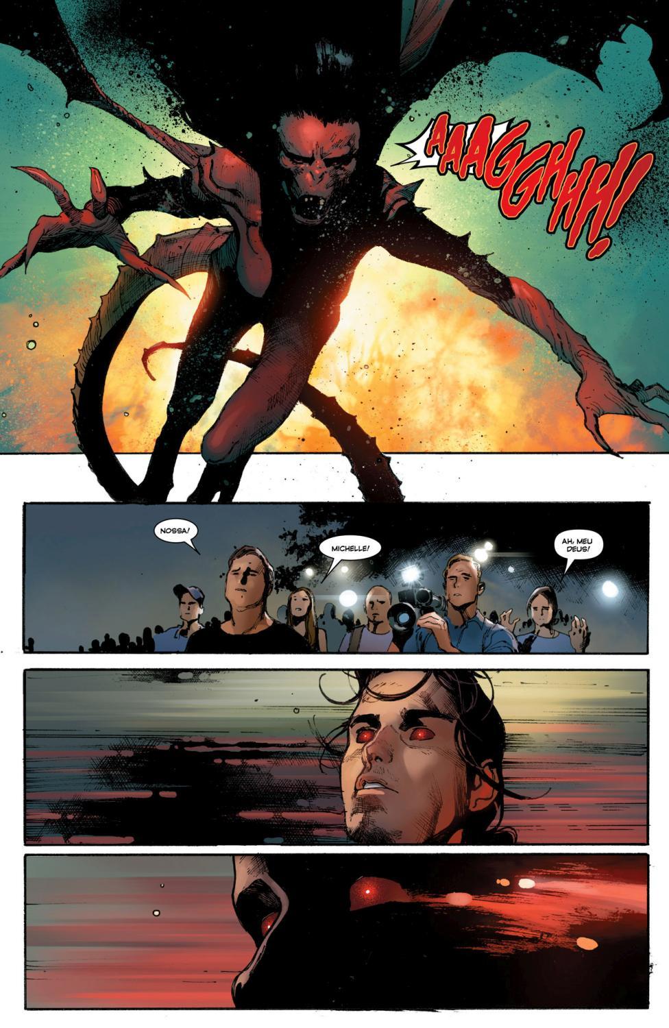 Read Guerra Civil II (PT-BR) PT Manga Online