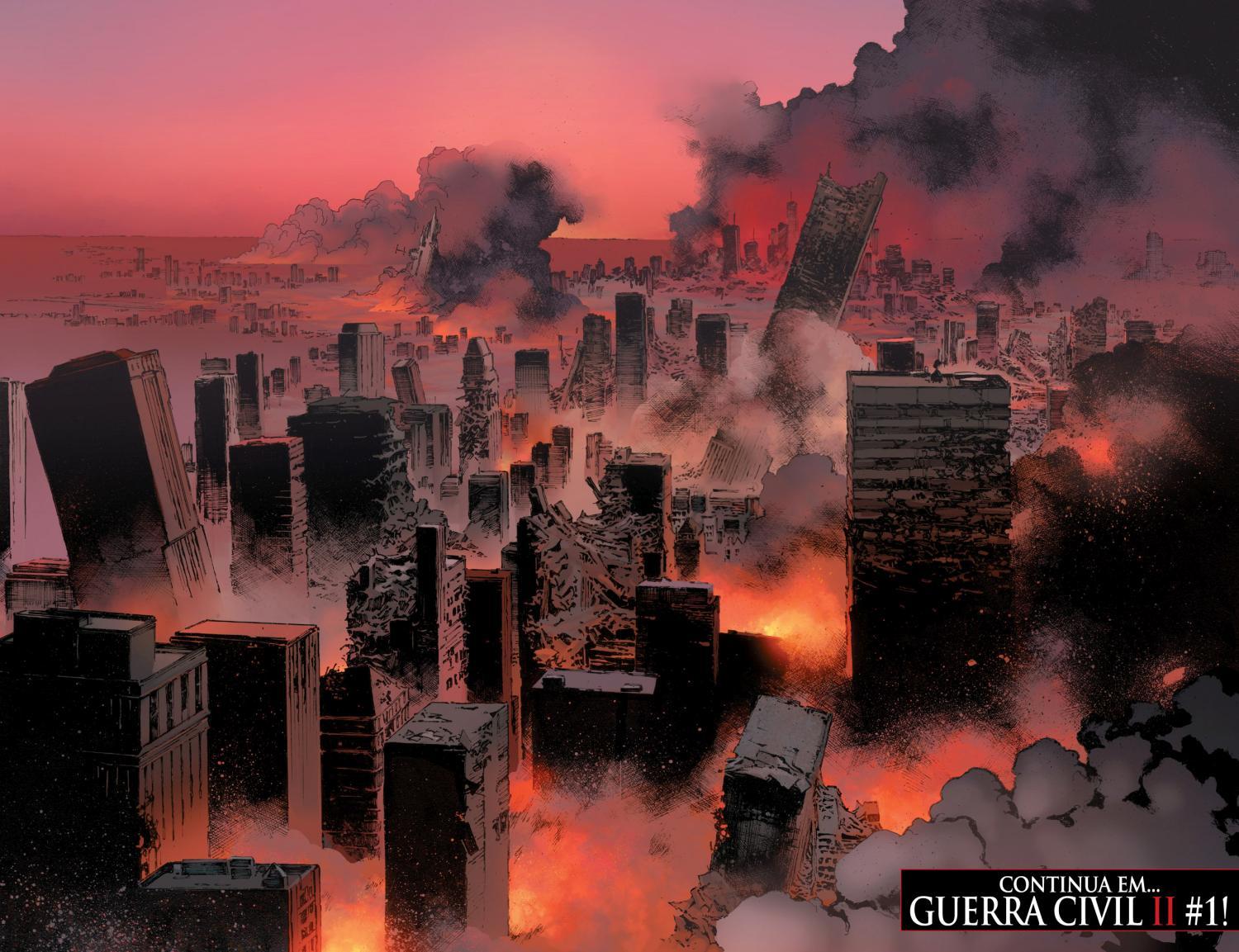 Read Guerra Civil II (PT-BR) PT Manga Online