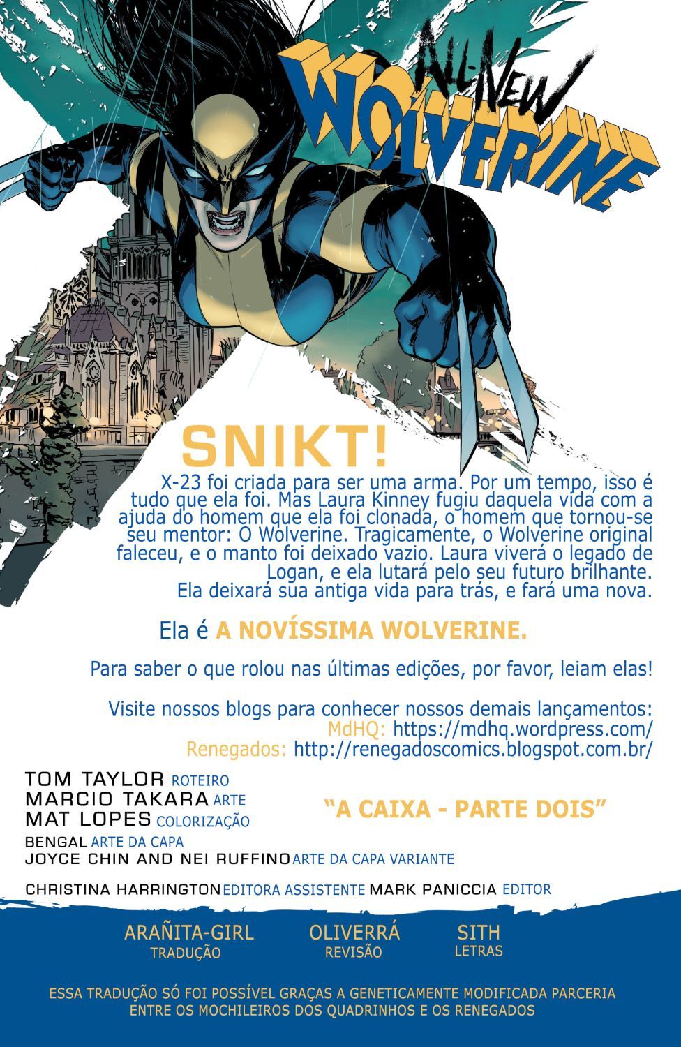 Read Guerra Civil II (PT-BR) PT Manga Online
