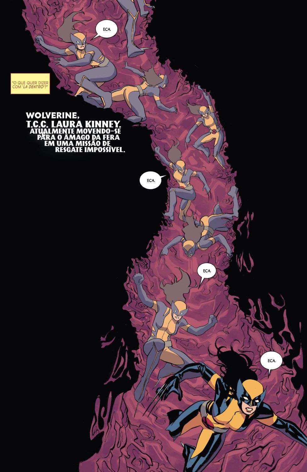 Read Guerra Civil II (PT-BR) PT Manga Online