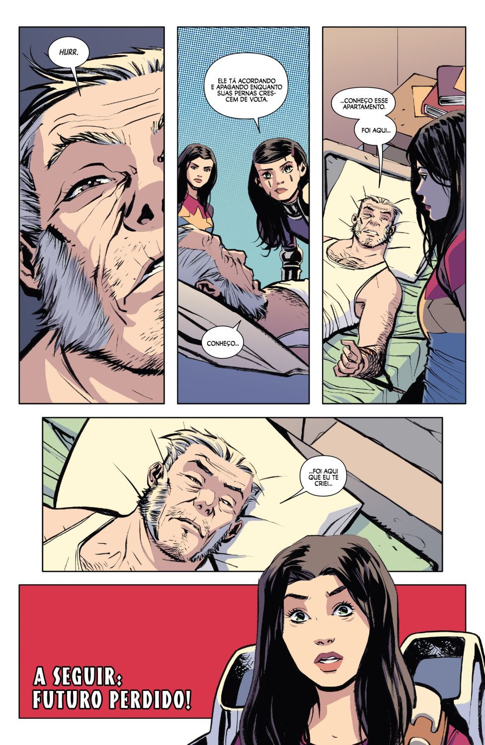 Read Guerra Civil II (PT-BR) PT Manga Online