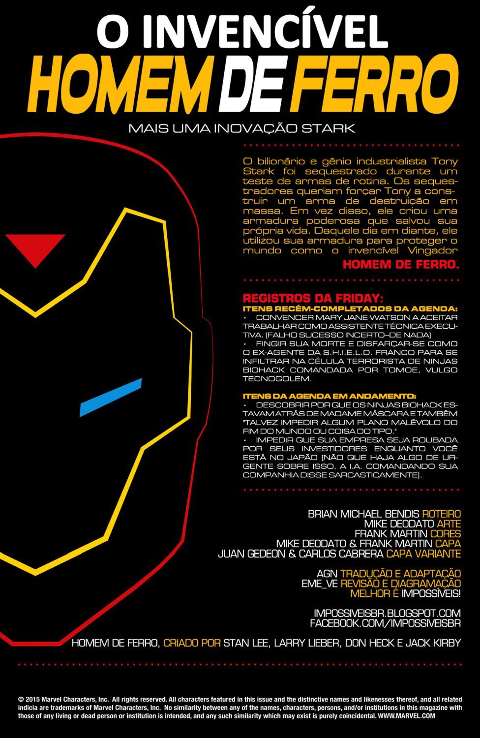 Read Guerra Civil II (PT-BR) PT Manga Online