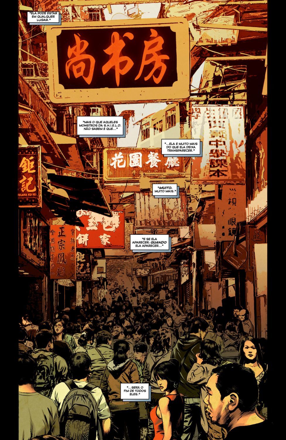 Read Guerra Civil II (PT-BR) PT Manga Online