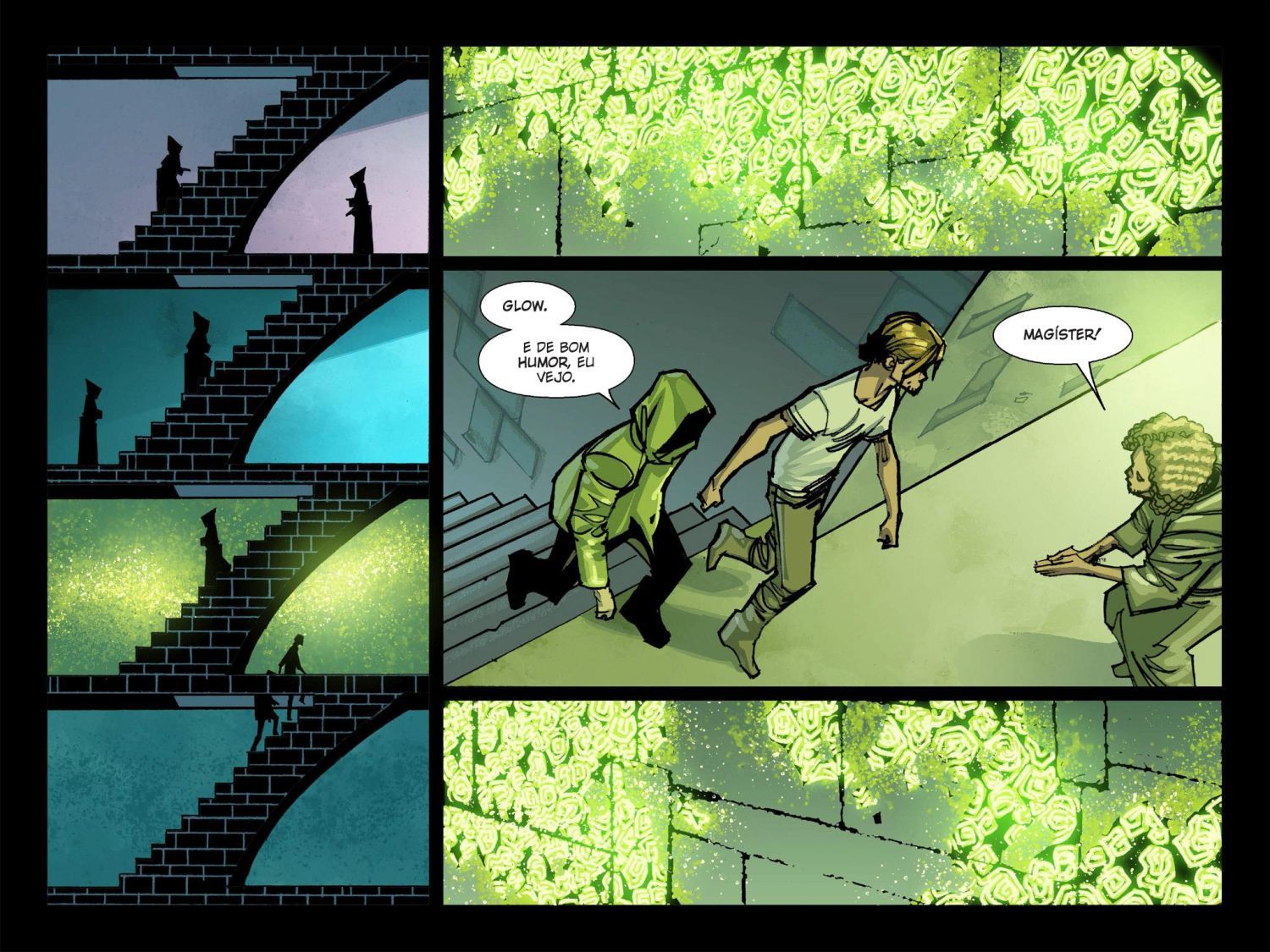 Read Guerra Civil II (PT-BR) PT Manga Online
