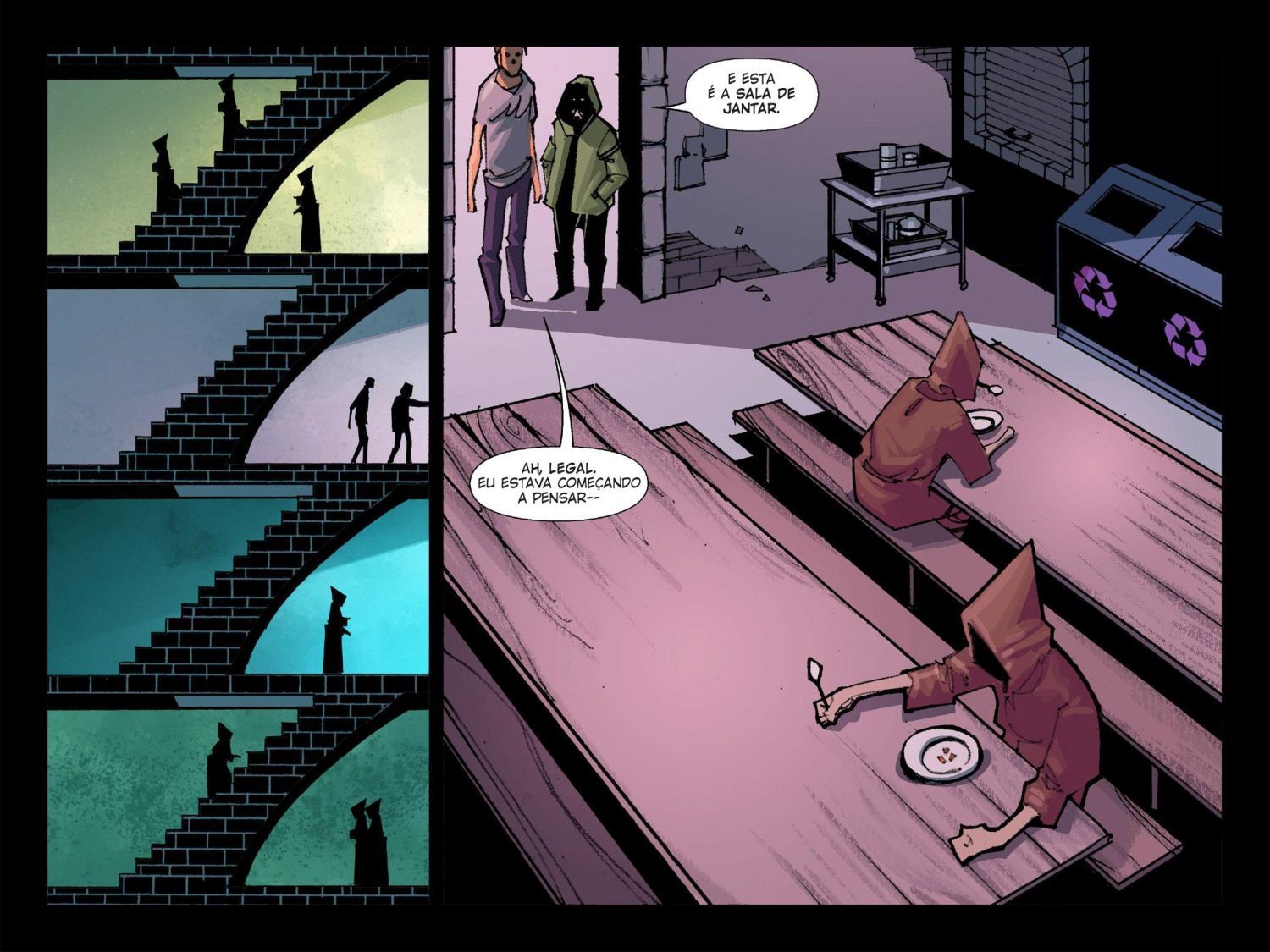 Read Guerra Civil II (PT-BR) PT Manga Online