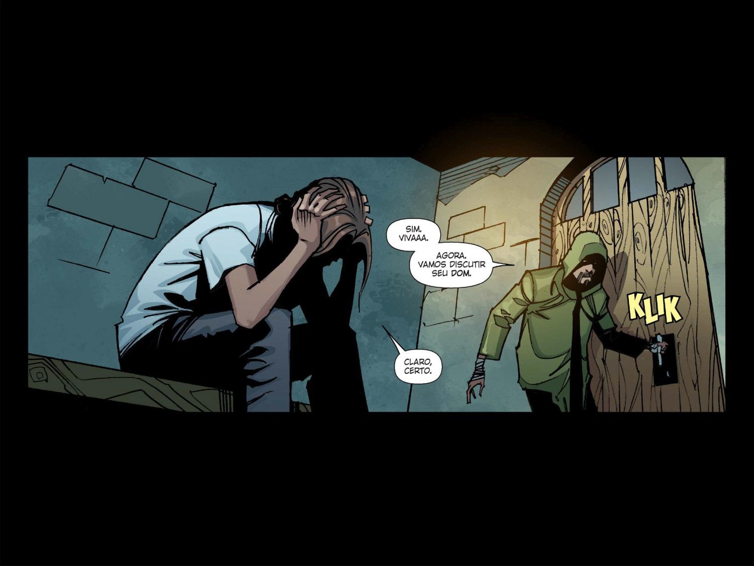 Read Guerra Civil II (PT-BR) PT Manga Online