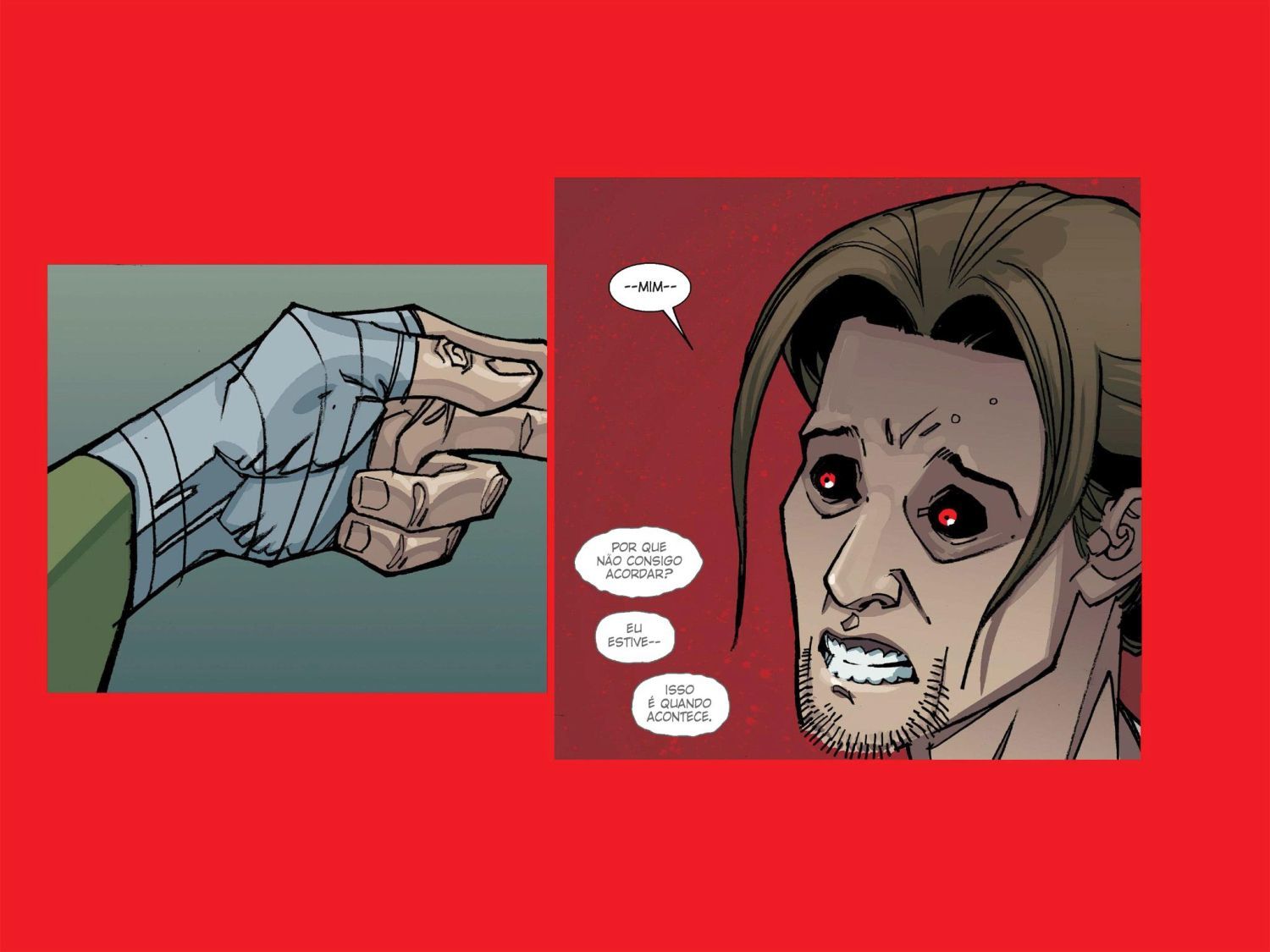 Read Guerra Civil II (PT-BR) PT Manga Online