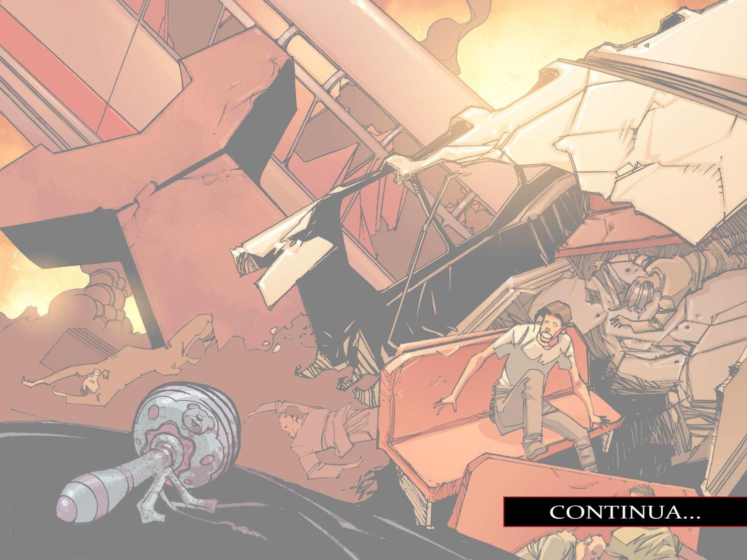 Read Guerra Civil II (PT-BR) PT Manga Online