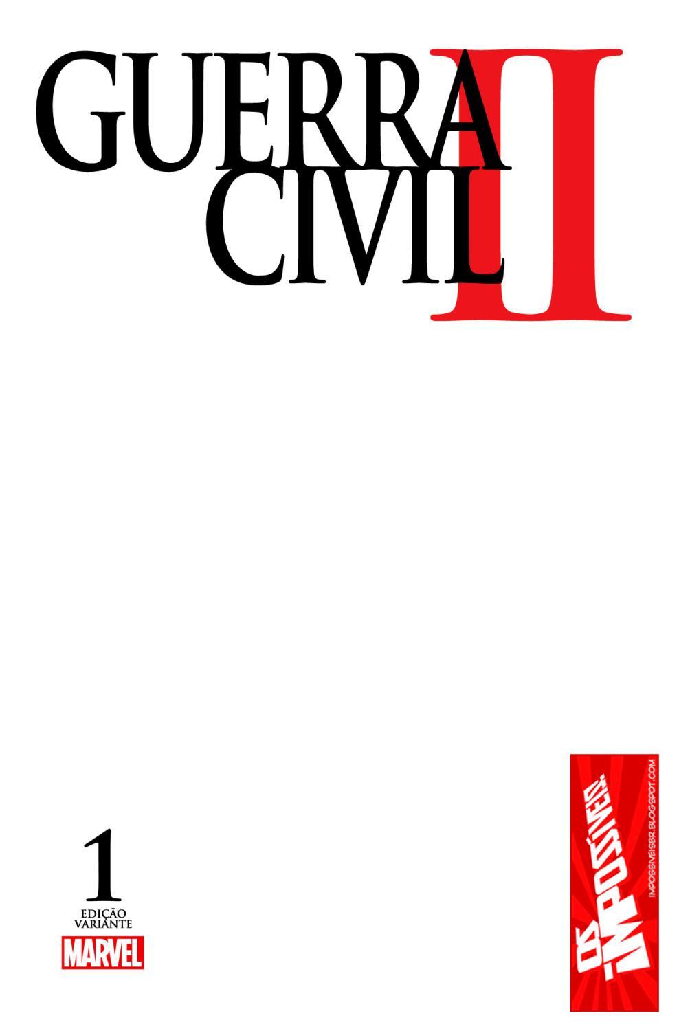 Read Guerra Civil II (PT-BR) PT Manga Online