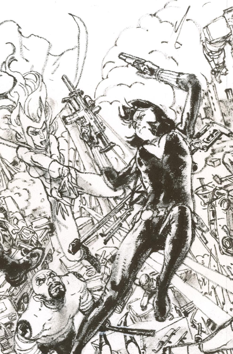 Read Guerra Civil II (PT-BR) PT Manga Online